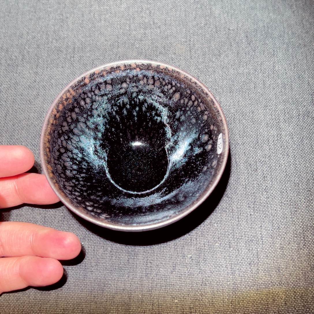 茶盏陈记柴烧建盏132