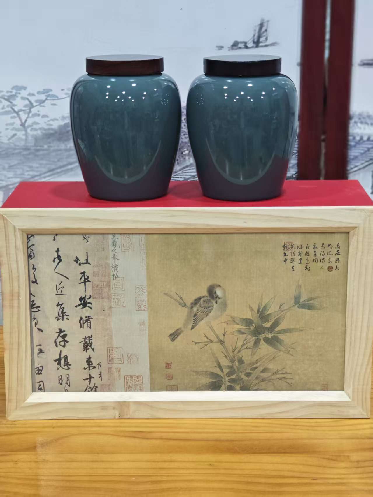 幸福相伴金骏眉红茶新茶礼品浓香茶叶年货伴手礼送朋友送礼