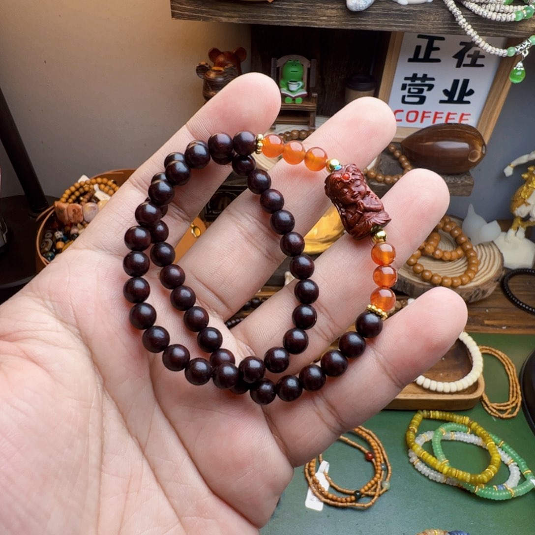 菩提根/象牙果手串