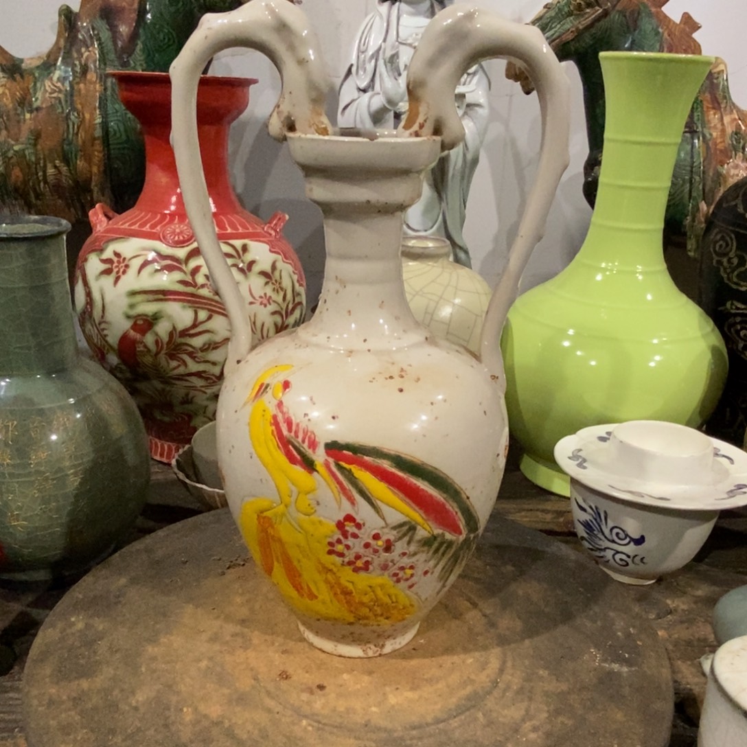 精品瓷器大放光彩