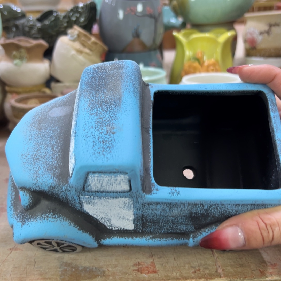 陶瓷花盆特价上新