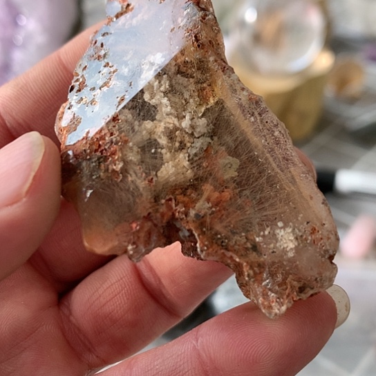 水晶水晶未镶嵌狮**?水晶