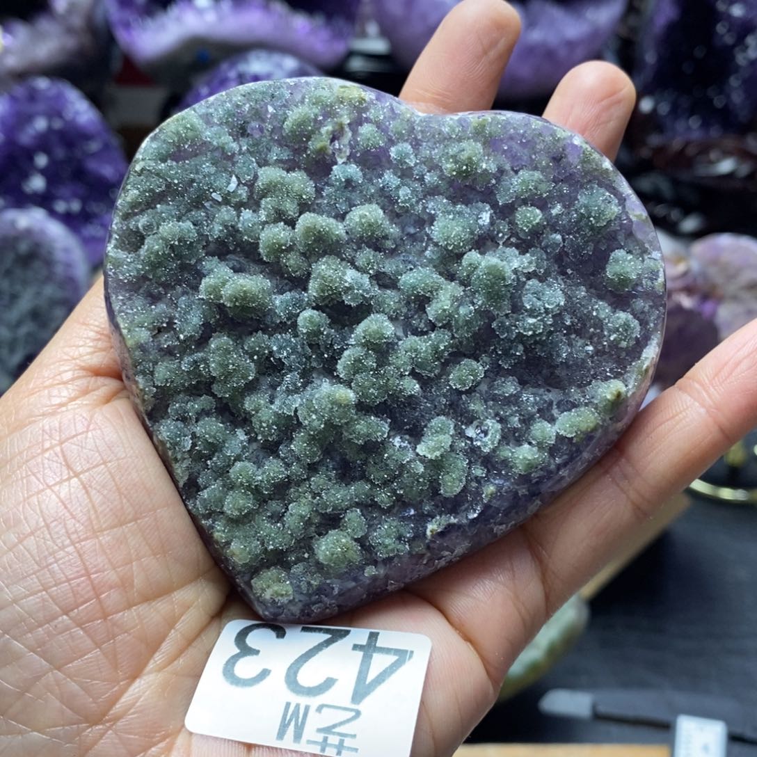 【闪购商品】水晶大型摆件（非配饰）未镶嵌