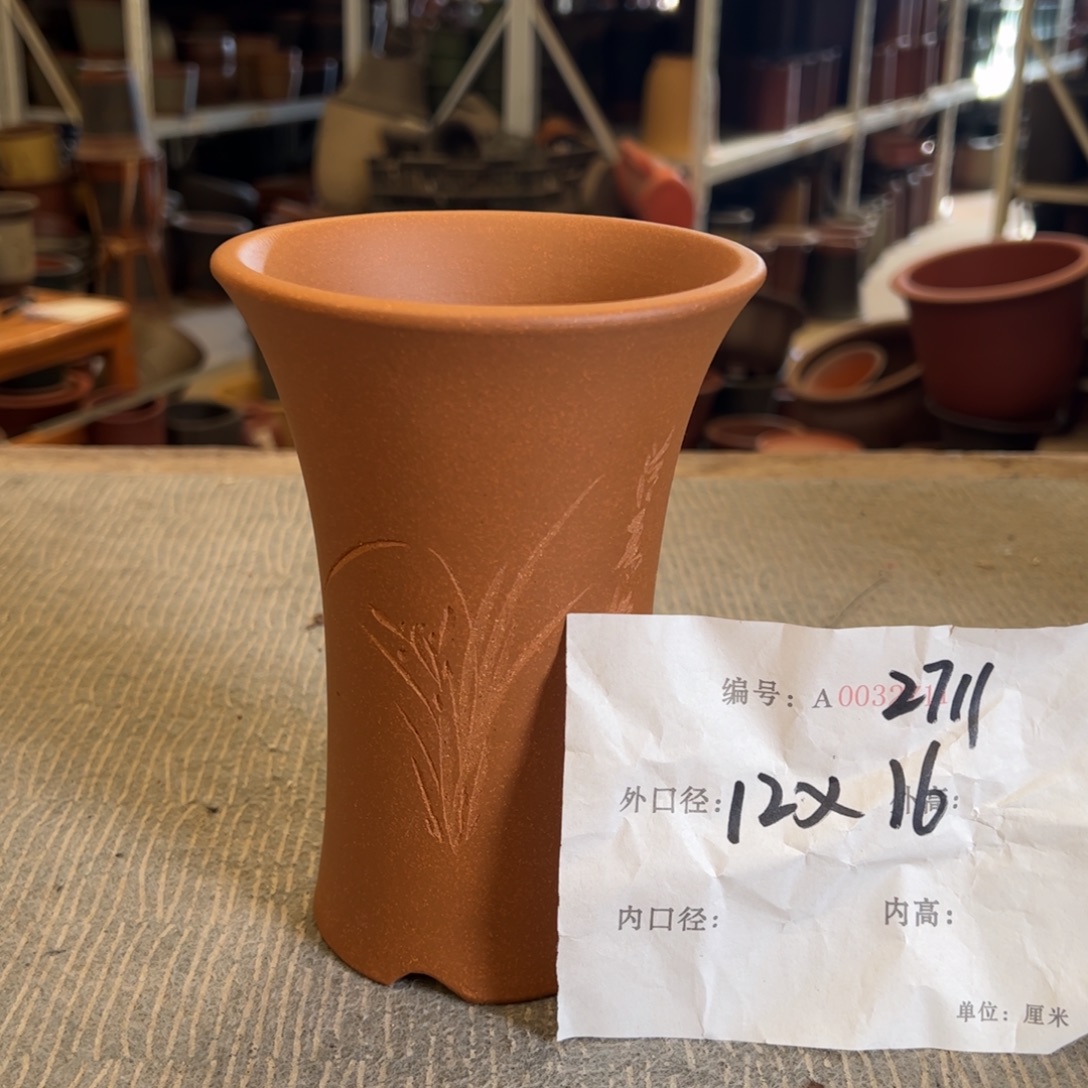 花盆紫砂紫砂花盆