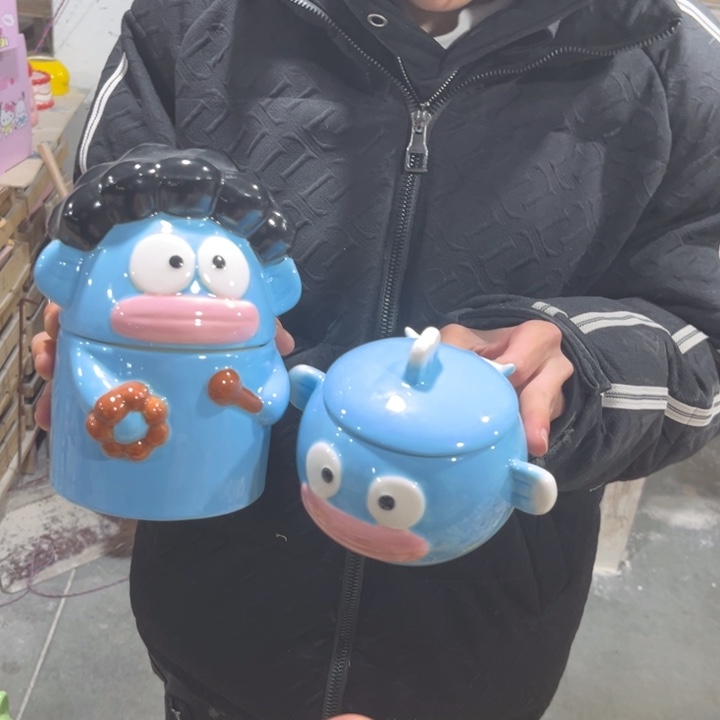 紫砂茶叶罐我们的目标就是