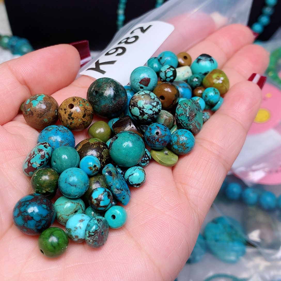 空竹粉丝专享十堰特色手工散珠