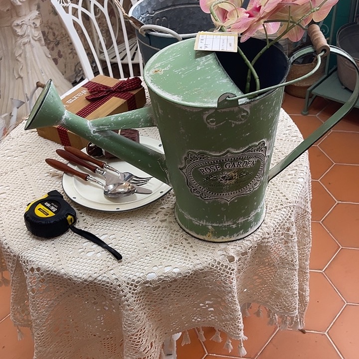 水晶玻璃吸管款复古