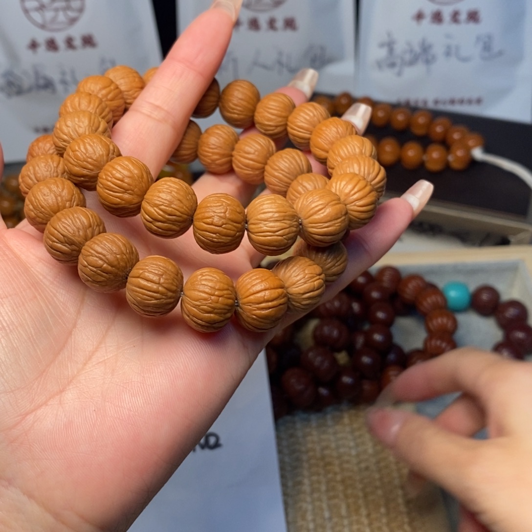 手串猴头核桃土豪