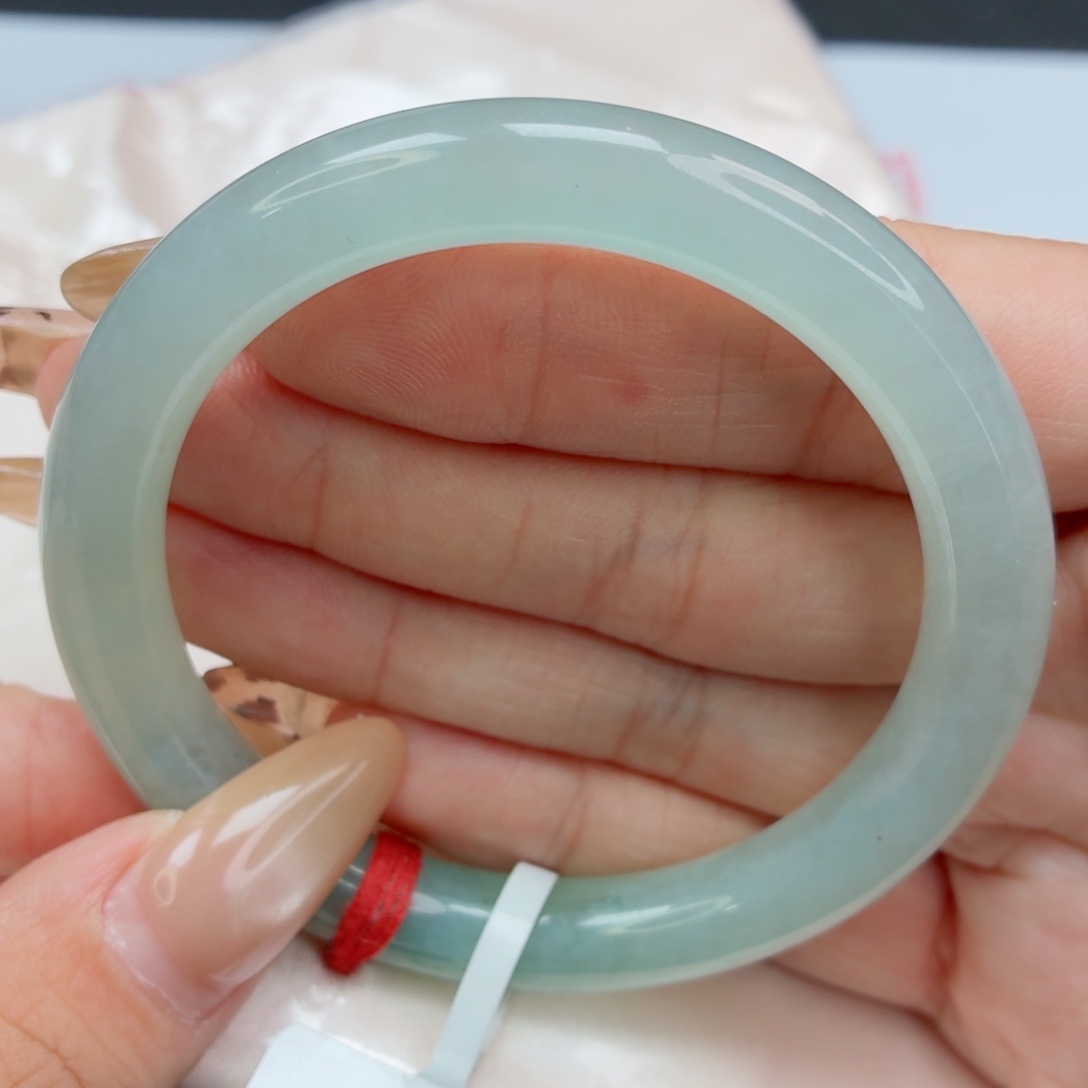 未镶嵌手镯翡翠31