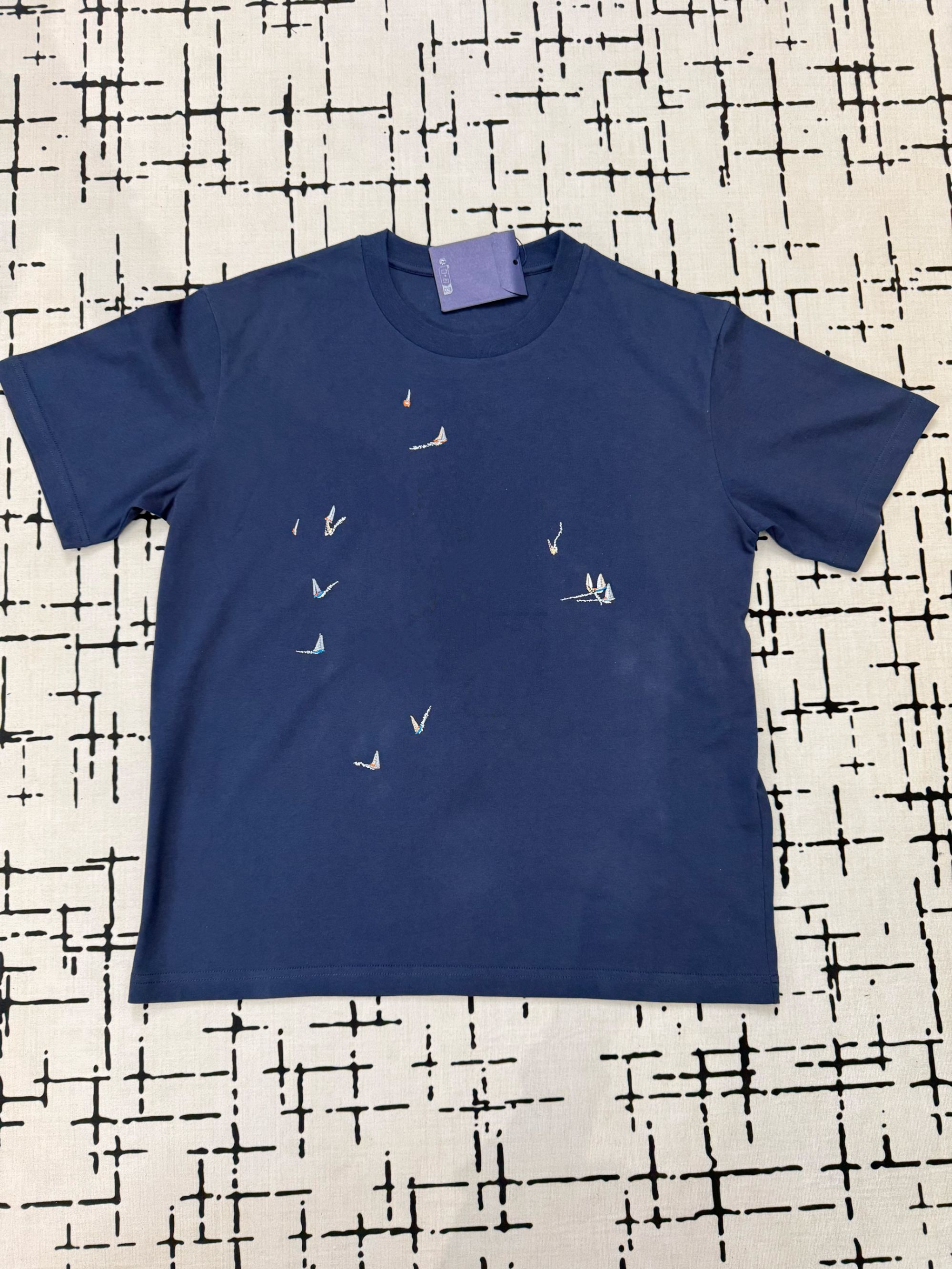 【鲨鱼男装推荐】男士T恤A97