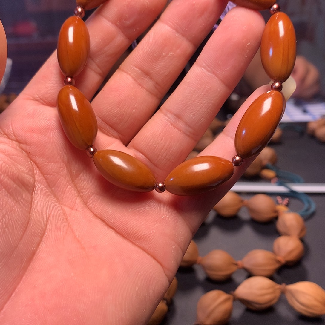 橄榄核手串/手链手串福利