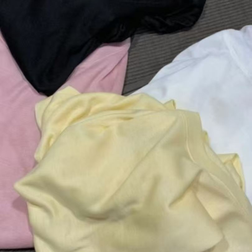 防晒针织长袖薄款女夏季毛针织衫宽松打底衫百搭圆领