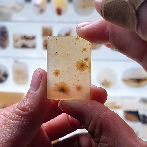 【闪购商品】玛瑙/玉髓珠宝半成品未镶嵌