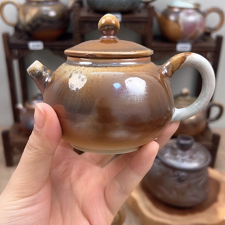 柴烧超级超级好看