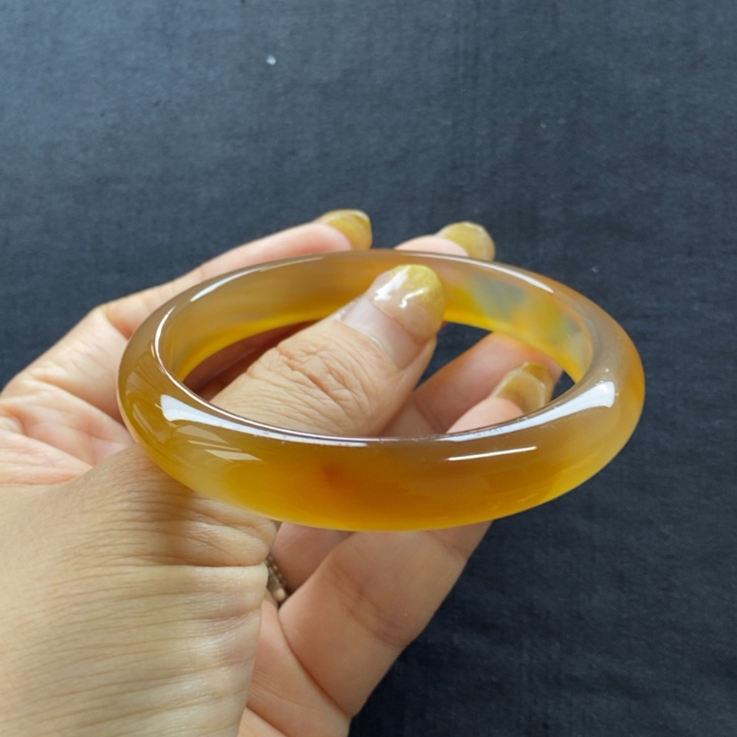 【闪购商品】玛瑙/玉髓手镯未镶嵌