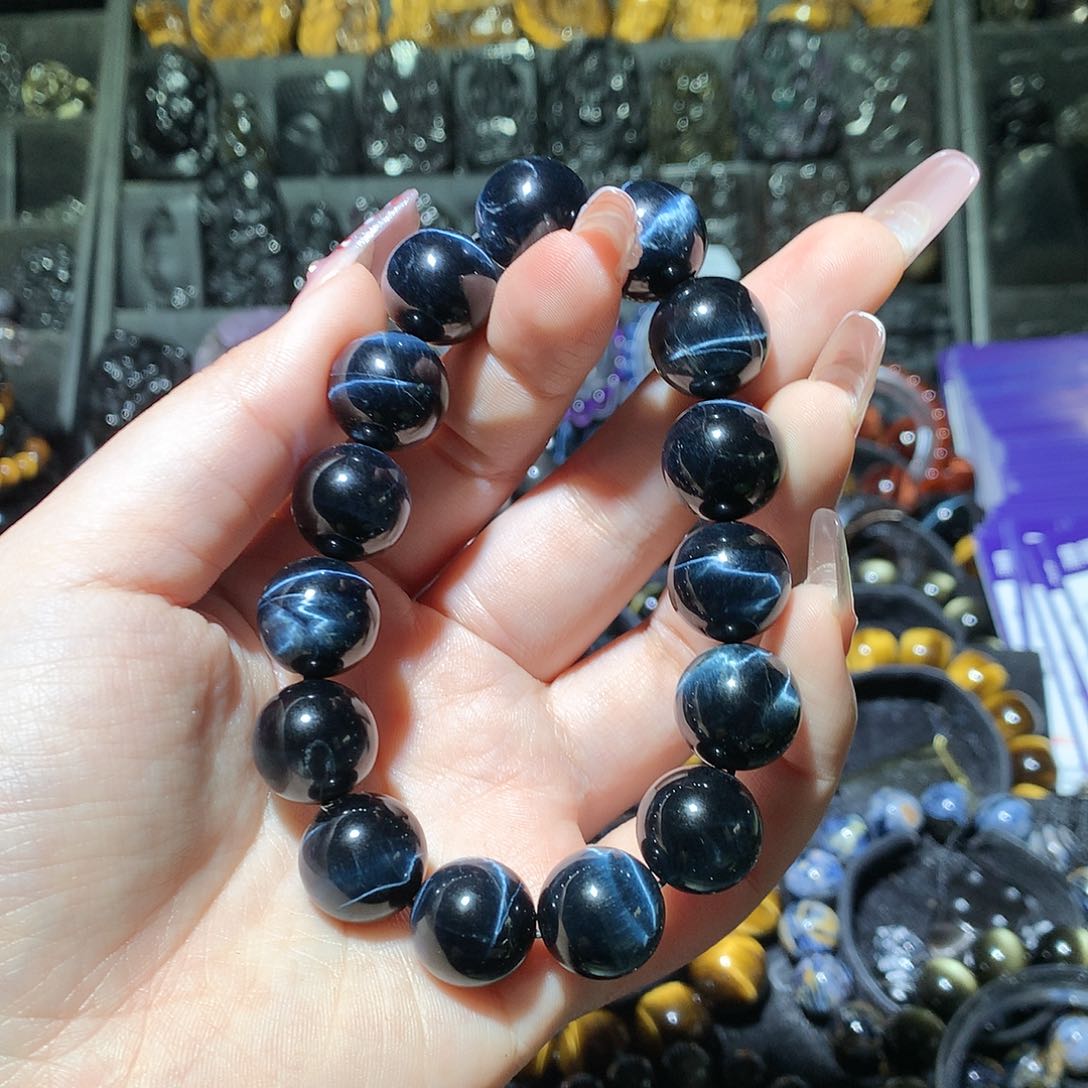 木变石手链未镶嵌清****姐