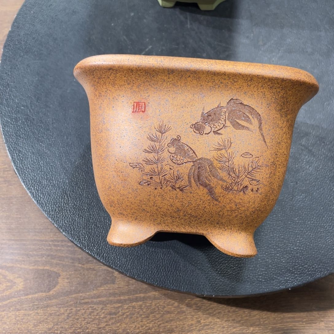 紫砂茶案紫砂文化艺术中心