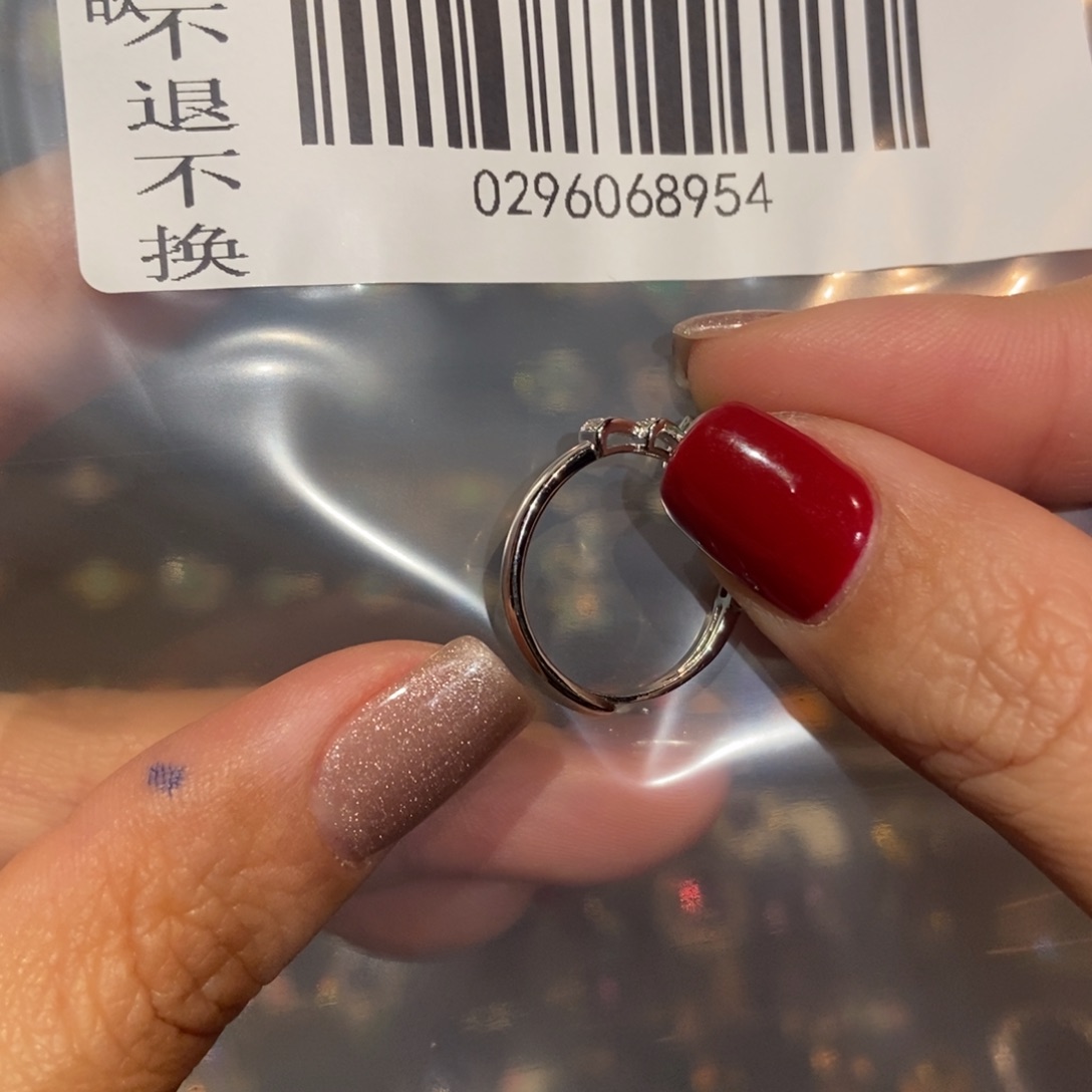 欧泊欧泊戒指未镶嵌?****?