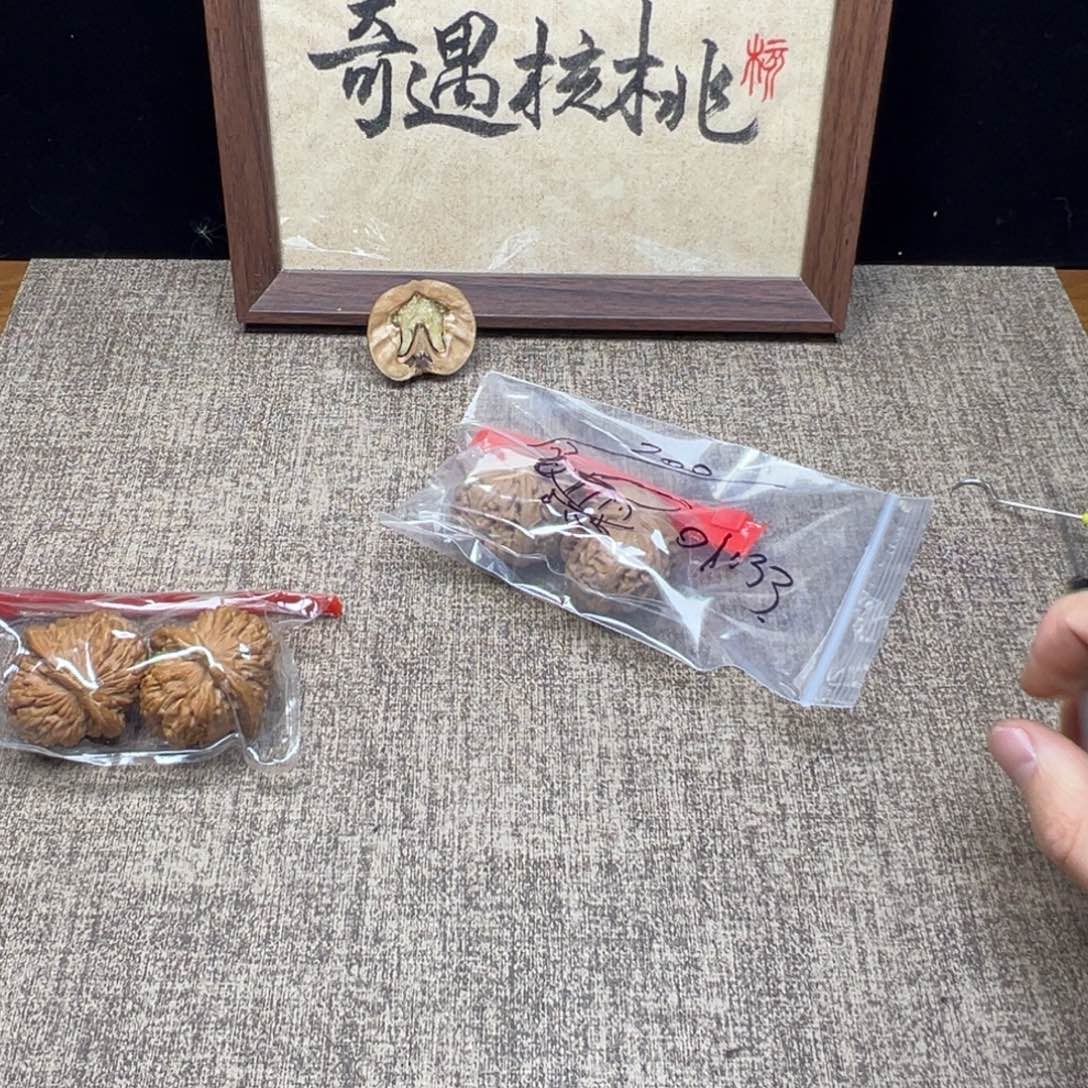 ****手串/手链核桃楼子