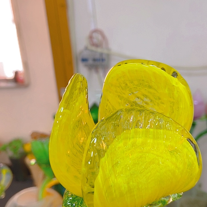 琉璃花瓶高50琉璃花