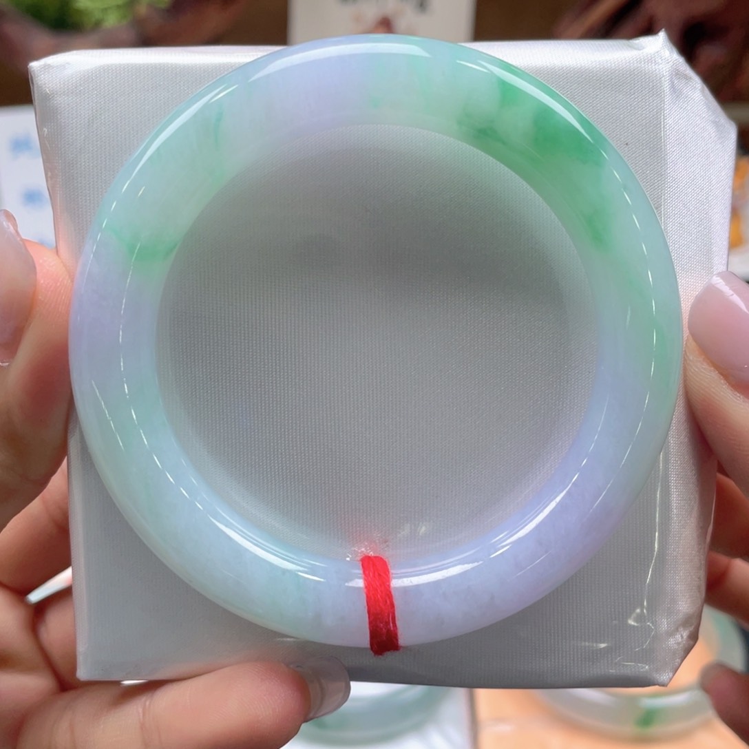 翡翠手镯未镶嵌3号