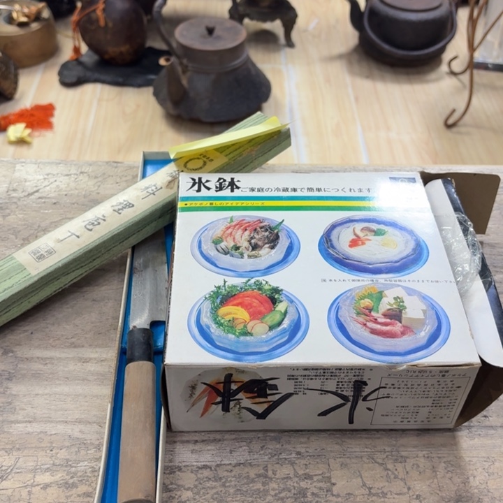 树脂古美术置物摆件