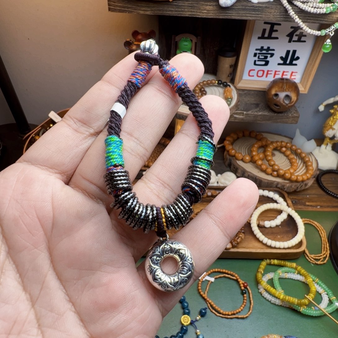 菩提根/象牙果手串