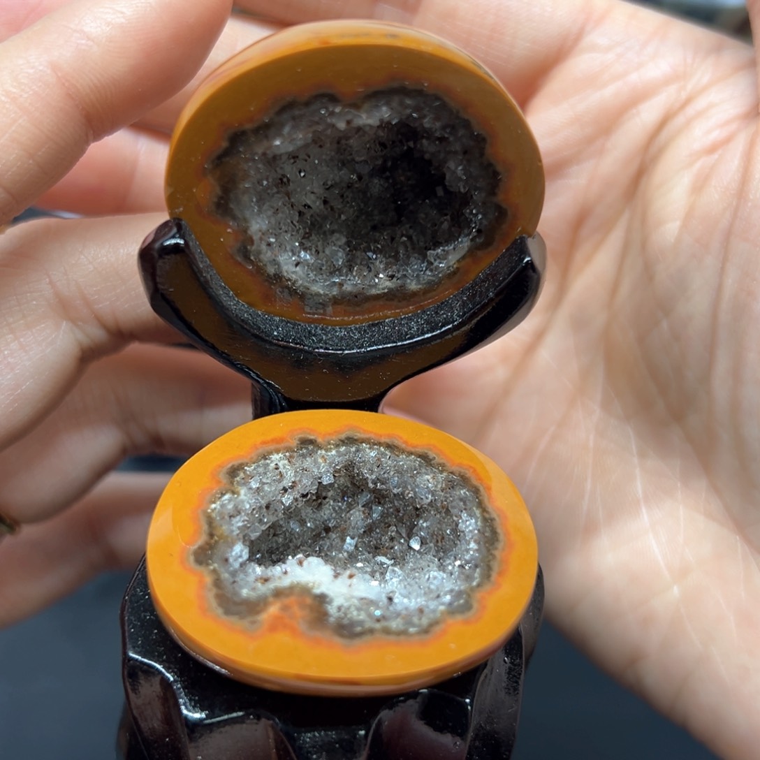 玛瑙/玉髓摆件未镶嵌