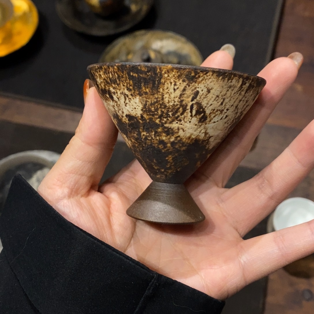 摆件仟户烧严选茶器