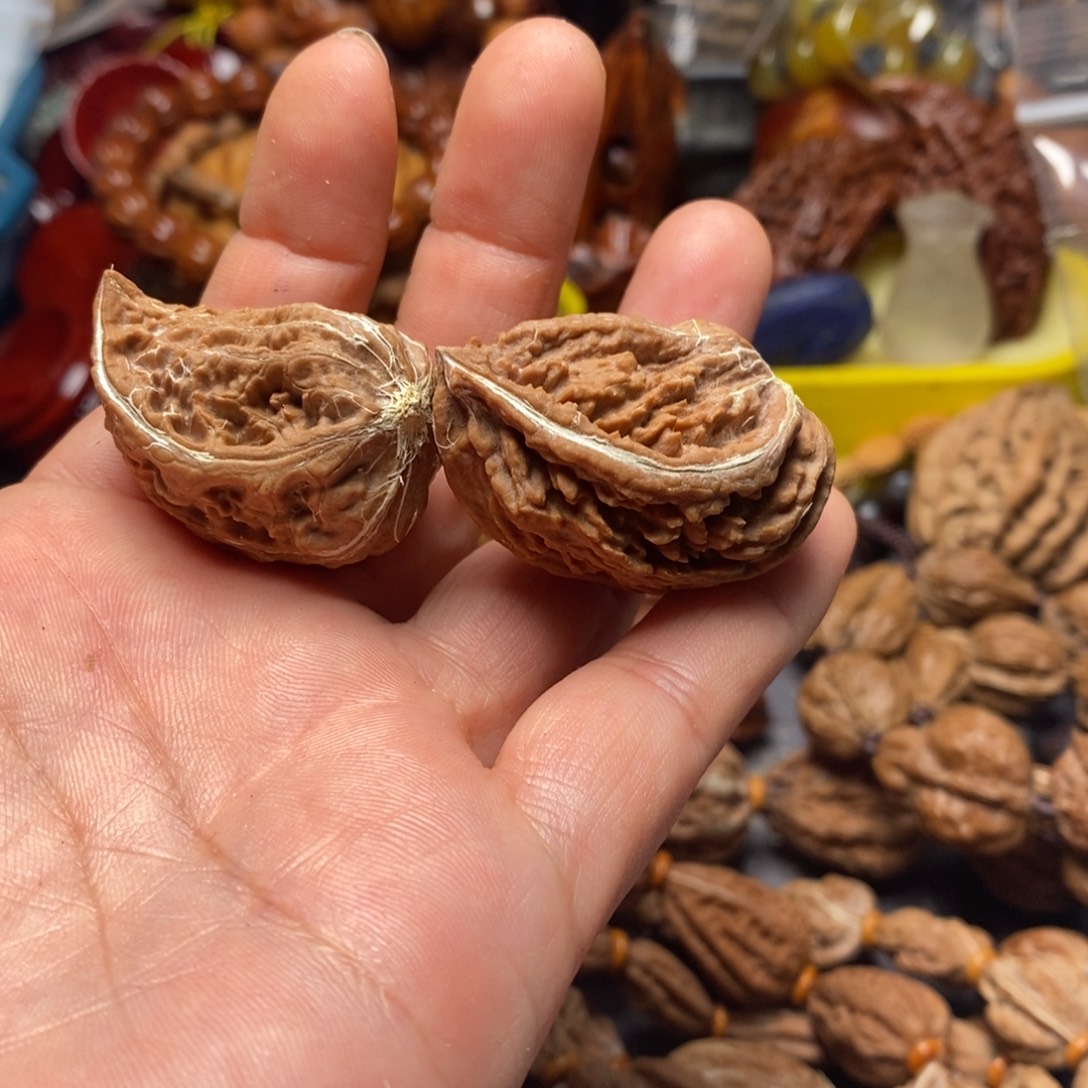 吊坠文玩核桃核桃41