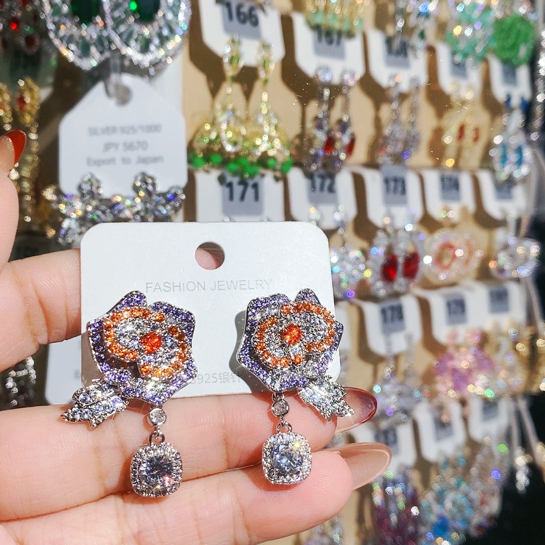 非金属合成立方氧化锆925银