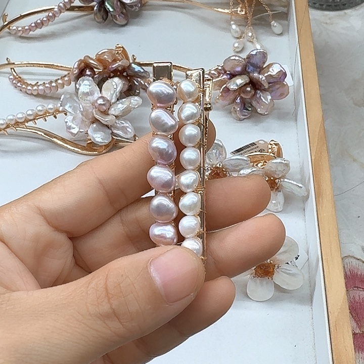 *****吊坠(不含链)未镶嵌淡水珍珠