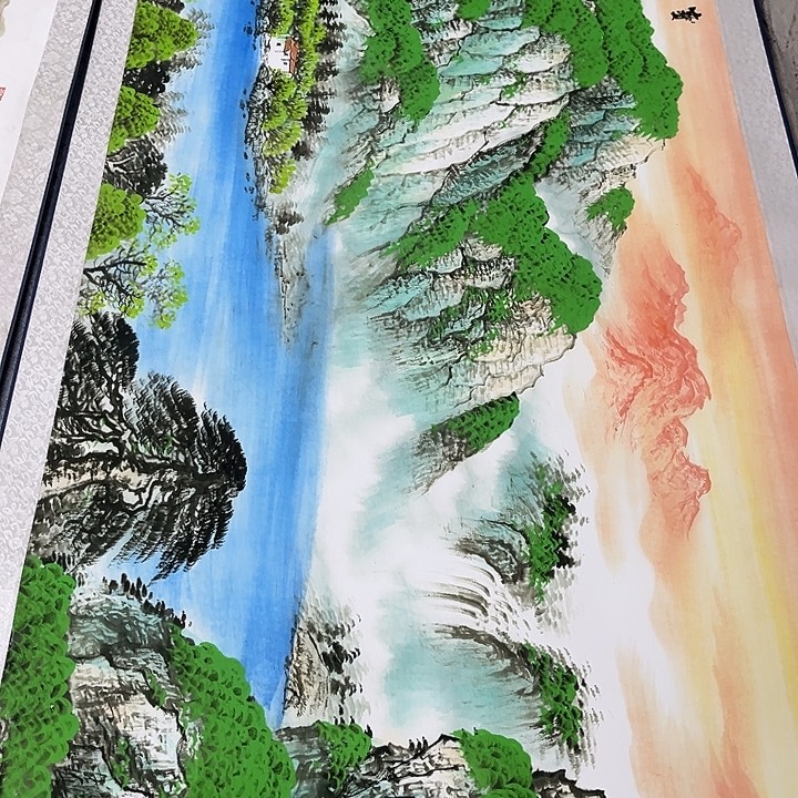 今天的我是个很好的