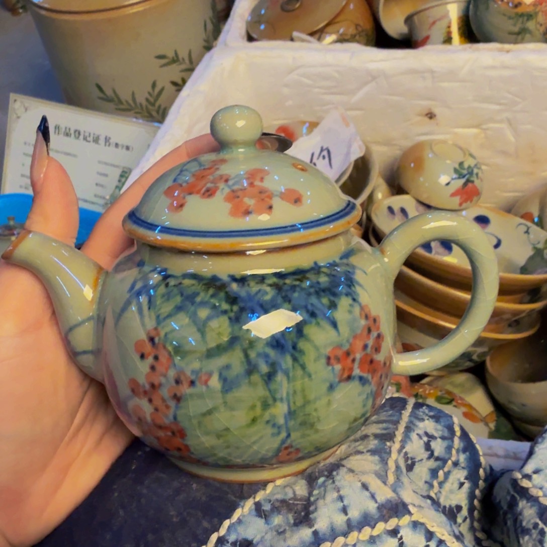 陶景德镇陶瓷厂家