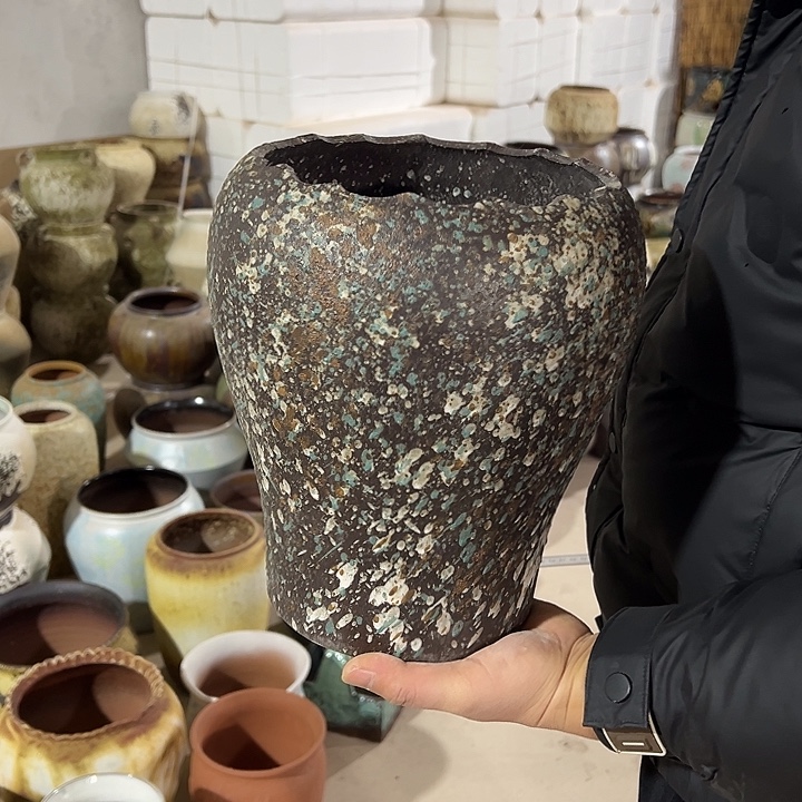 高26/17花盆风格个环境