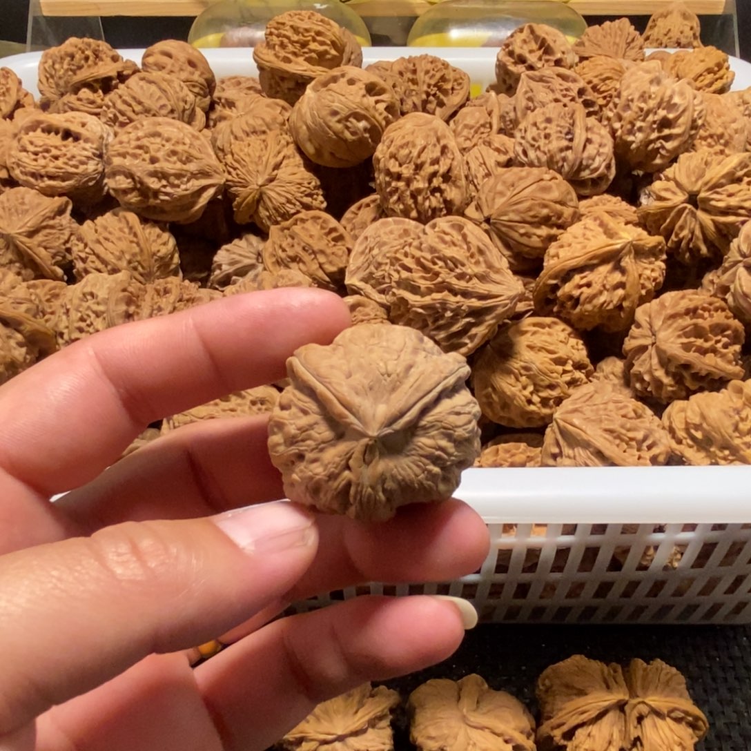 忆***昔吊坠文玩核桃核桃异形