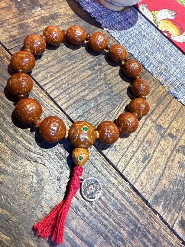 【禪舍】尼泊尔麒麟菩提（苍龙）