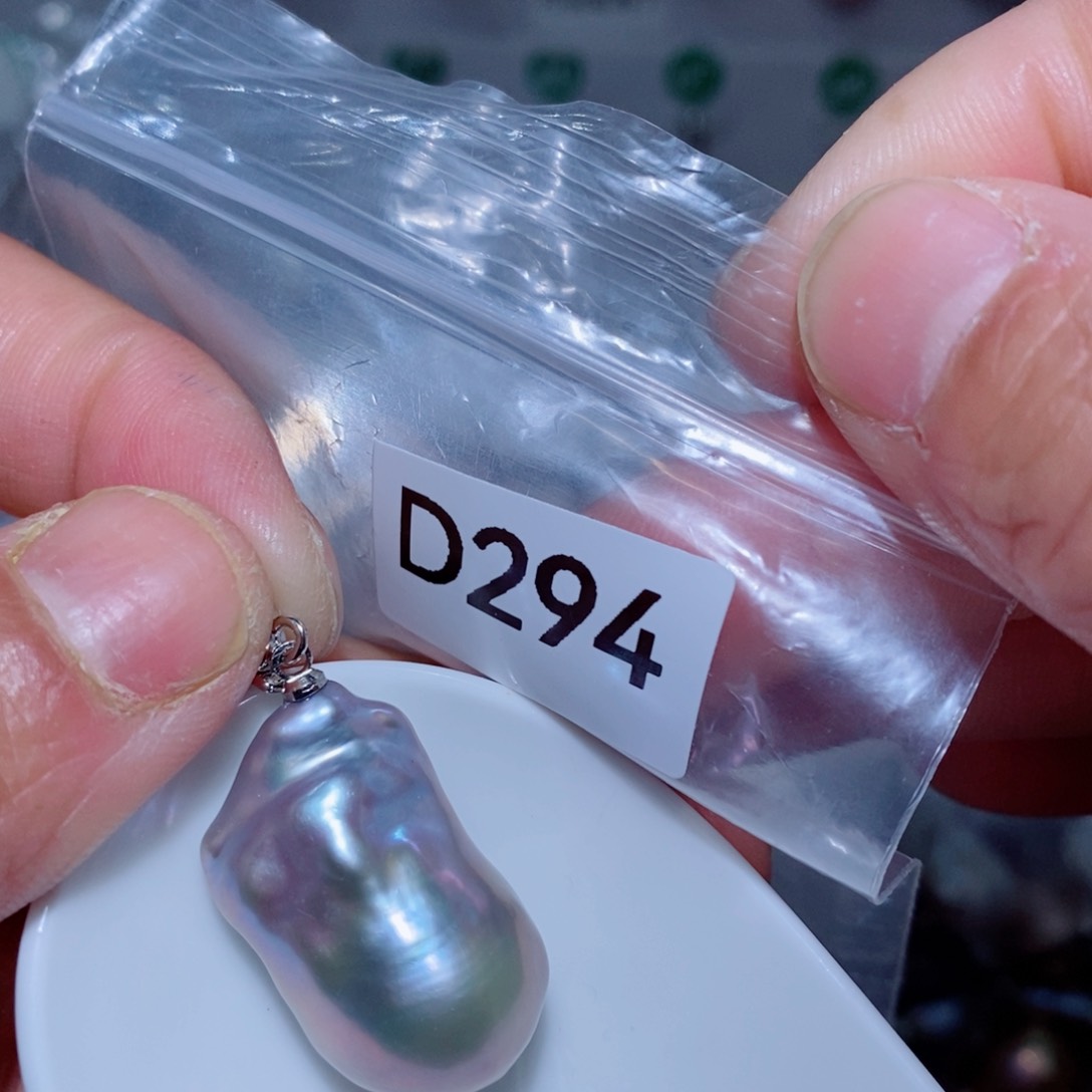 淡水珍珠其他银S925镶嵌