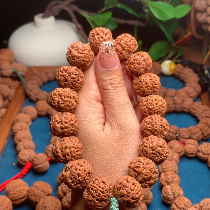 【闪购商品】金刚菩提吊坠19尺寸