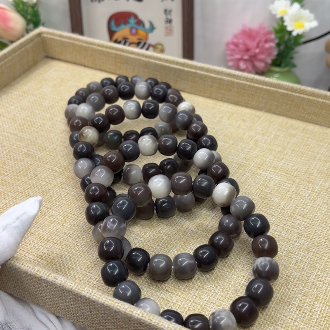 吊坠菩提根/象牙果14干磨烟灰多宝桶福利一锅969