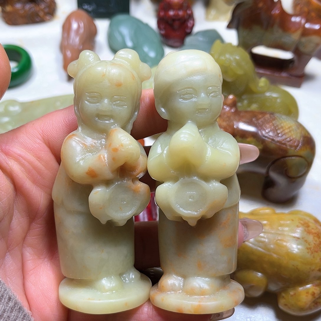 白玉菩提吊坠白玉菩提吊坠