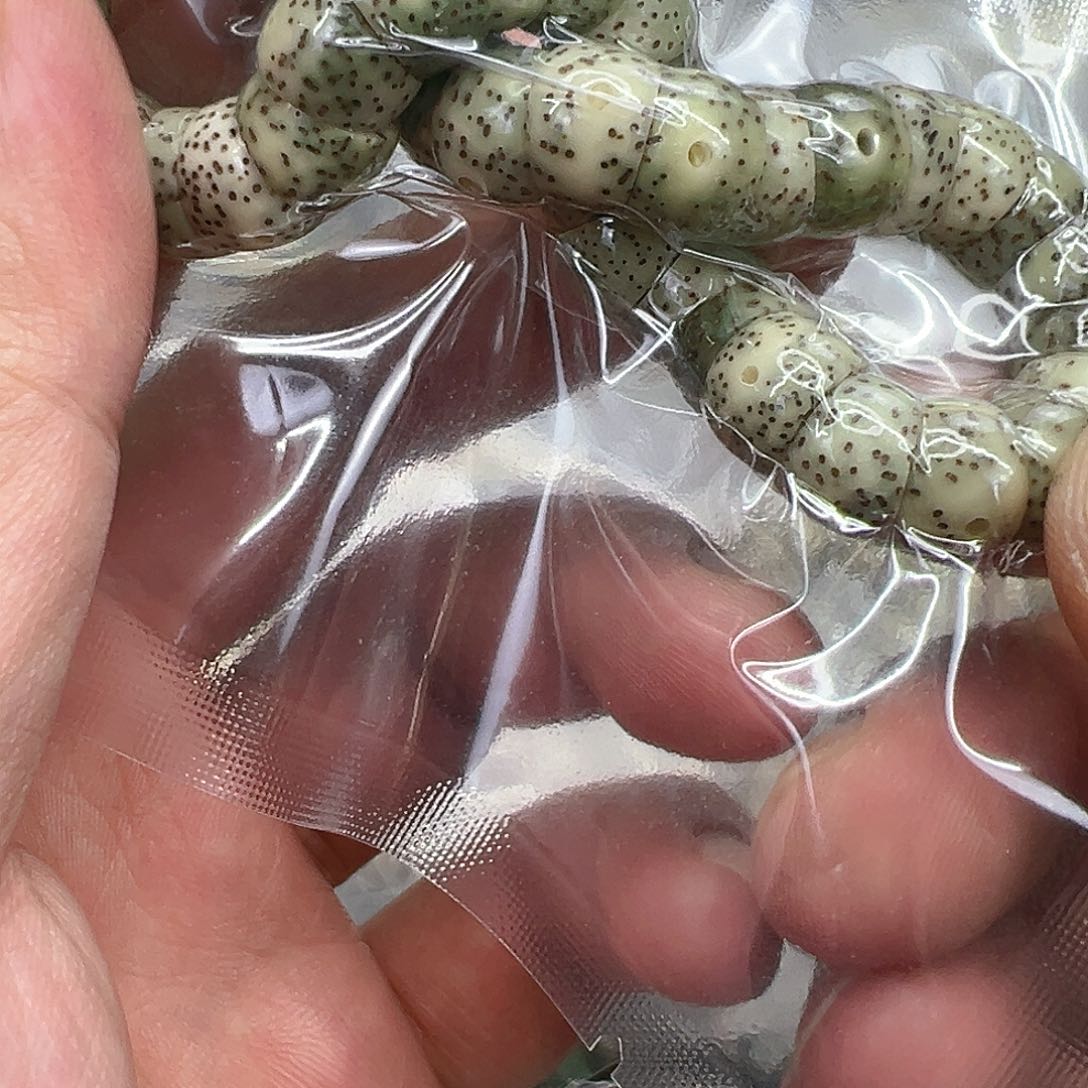 星月菩提手串15卓越星月菩提单圈大肠1.0