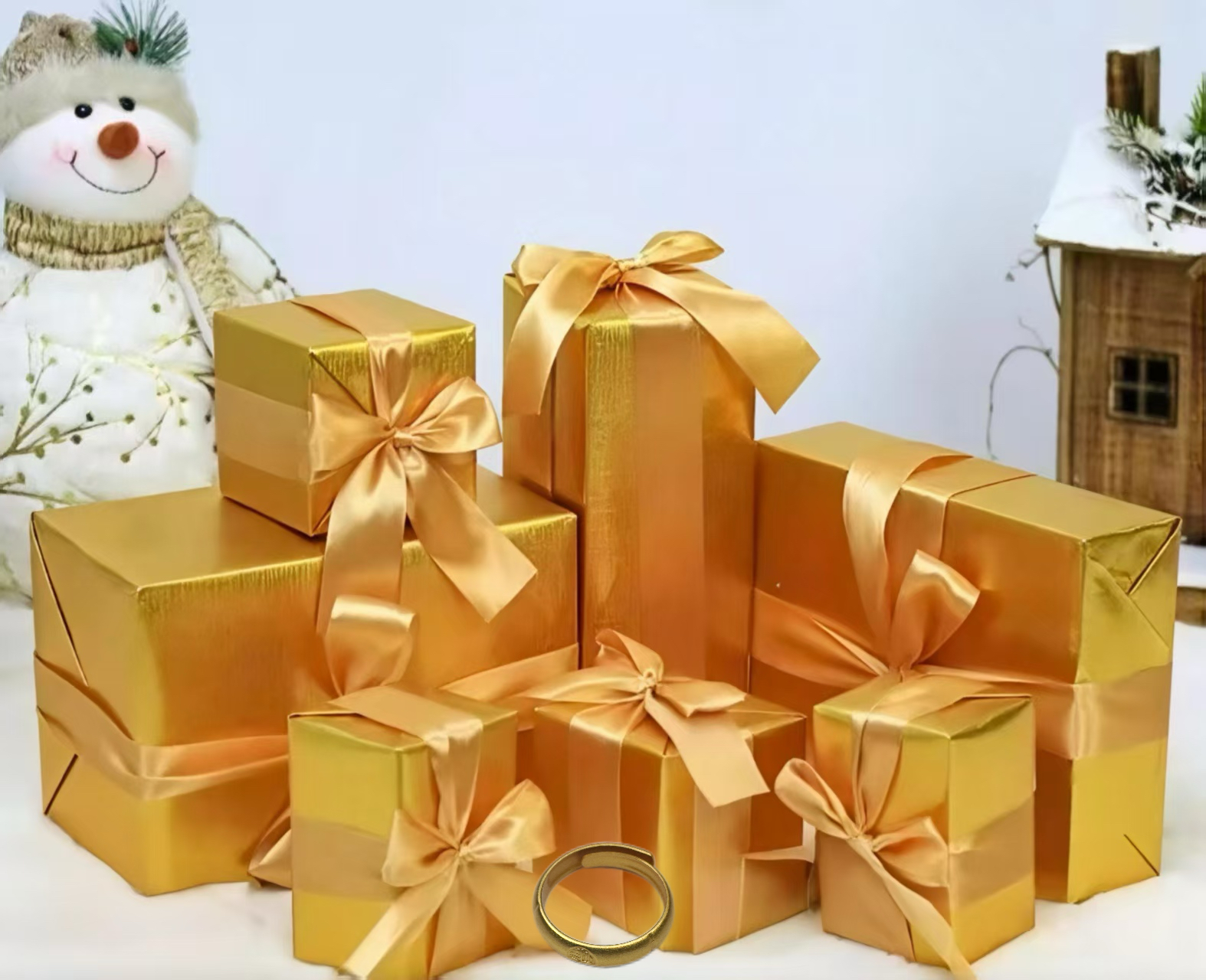 珍藏礼盒原创春节喜庆风格精品-K800