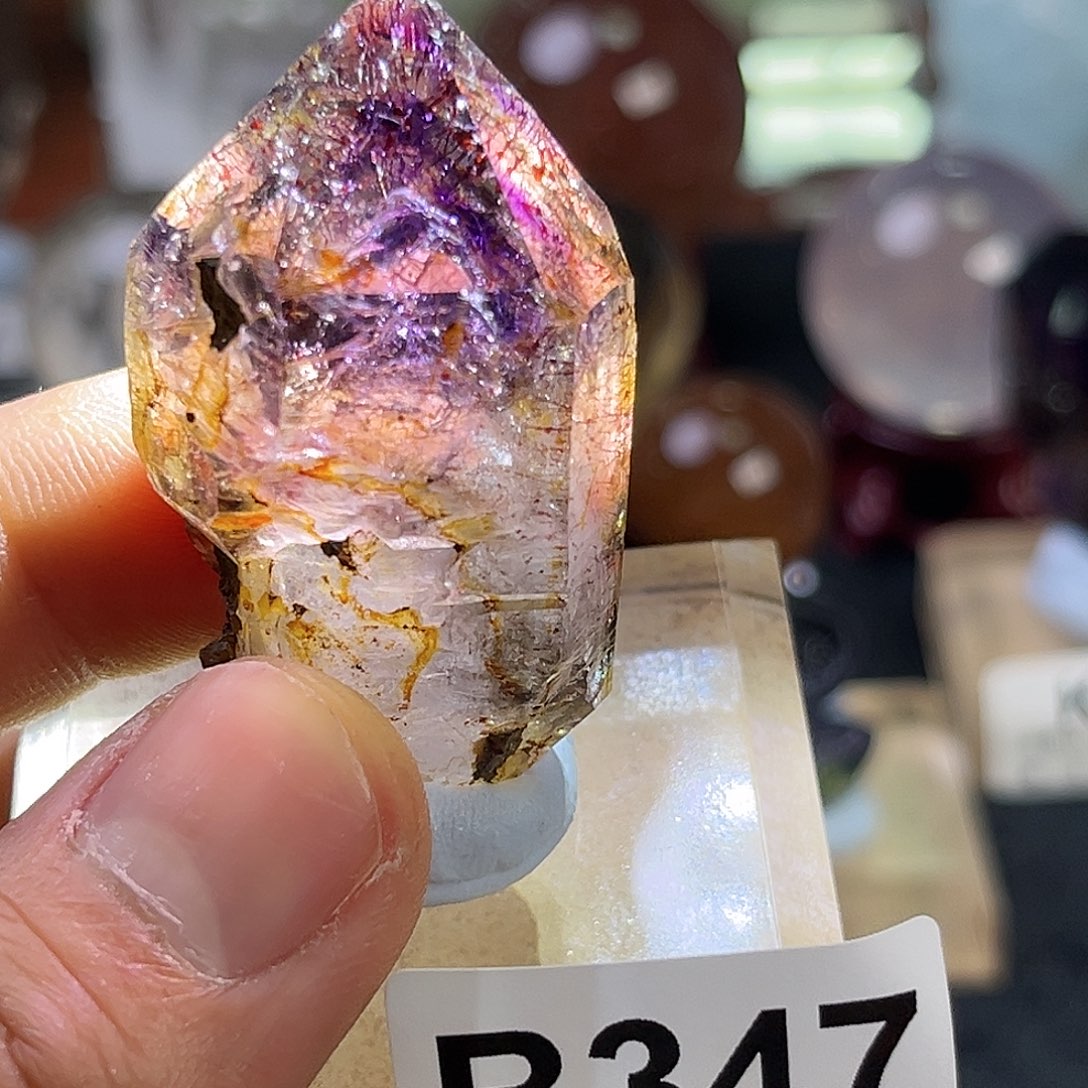 水晶天然水晶家居摆件未镶嵌