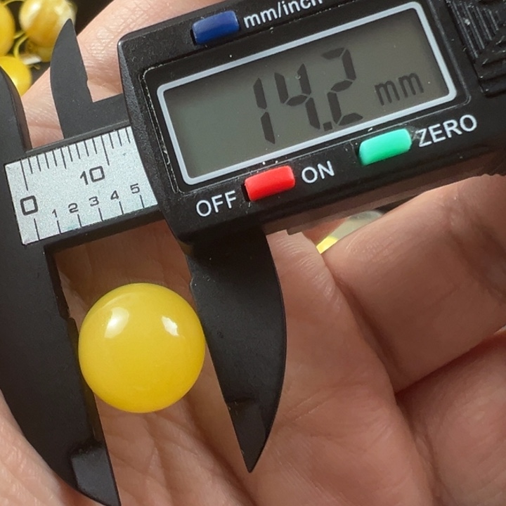 蜜蜡裸石未镶嵌51 杂