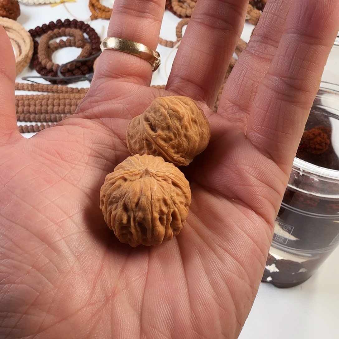 山***風金刚菩提吊坠0号。