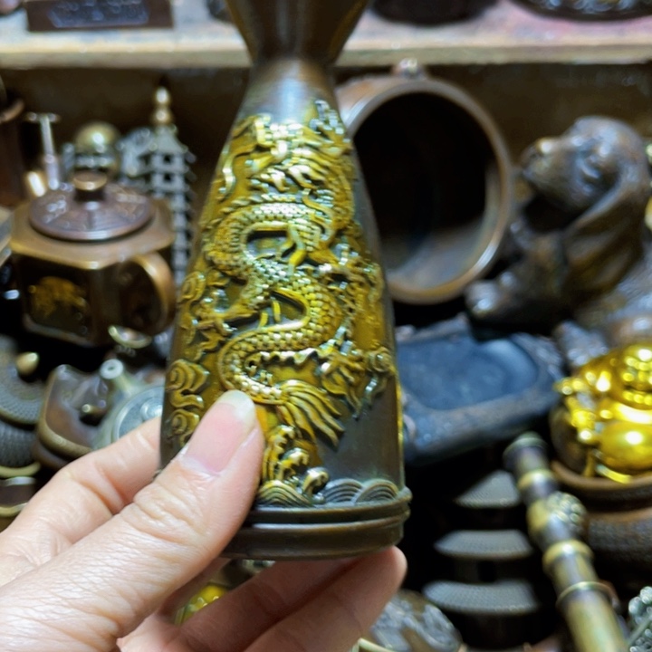 铜器摆件诚信经营