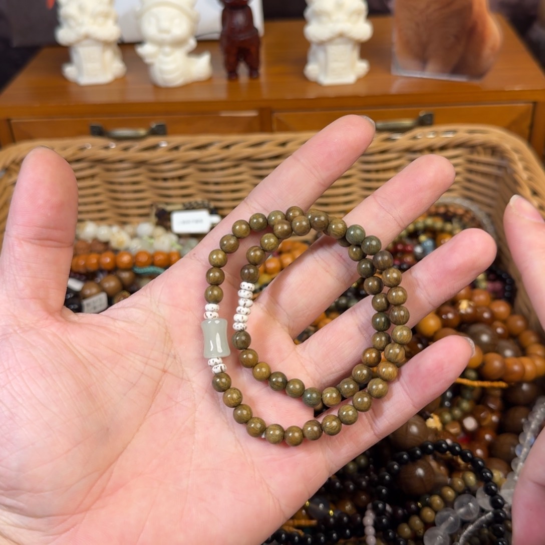 菩提根/象牙果手串