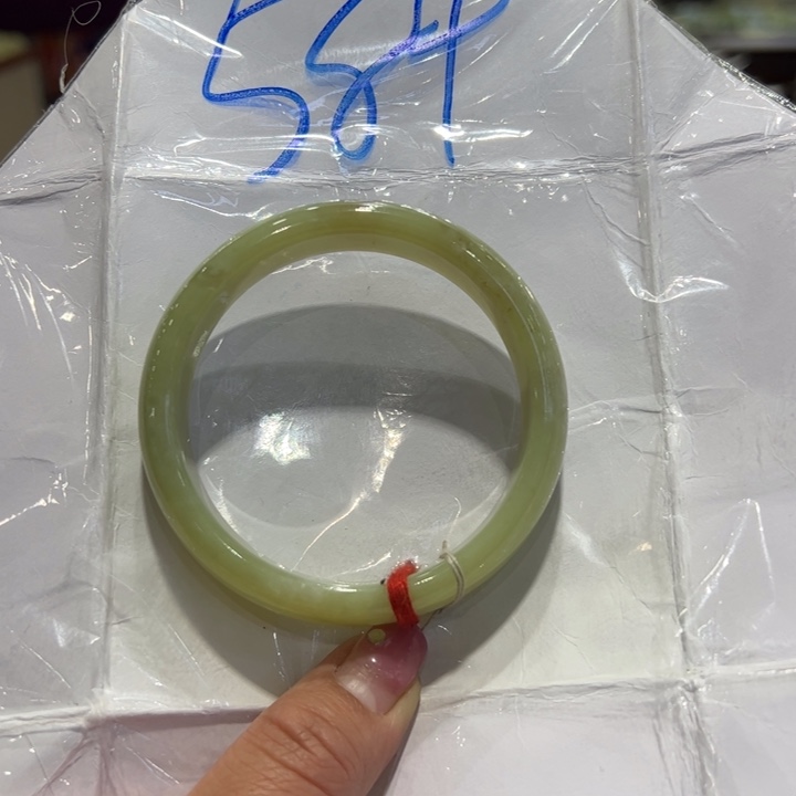 和田玉（糖玉）手镯未镶嵌