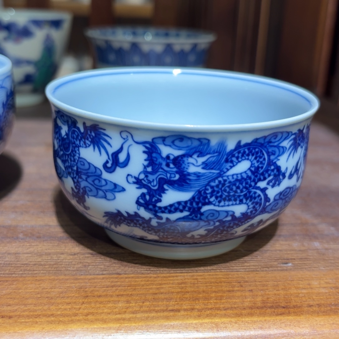 锋***陶美官人陶瓷艺术品